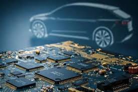 Automobile Industry PCB Manufacturing by OM Electronics India