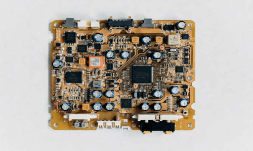 Automotive-Grade PCB Design