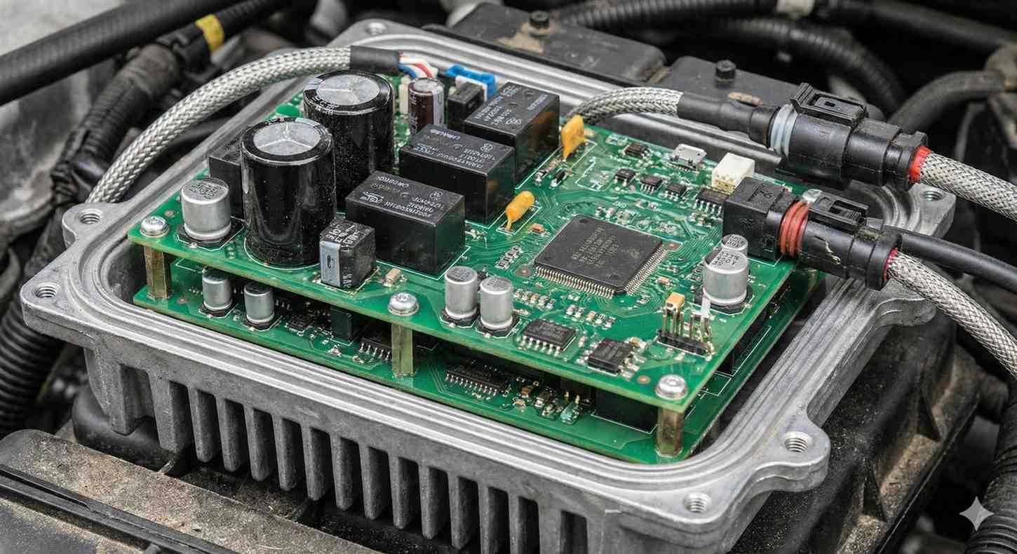 Automotive-Grade Reliability
