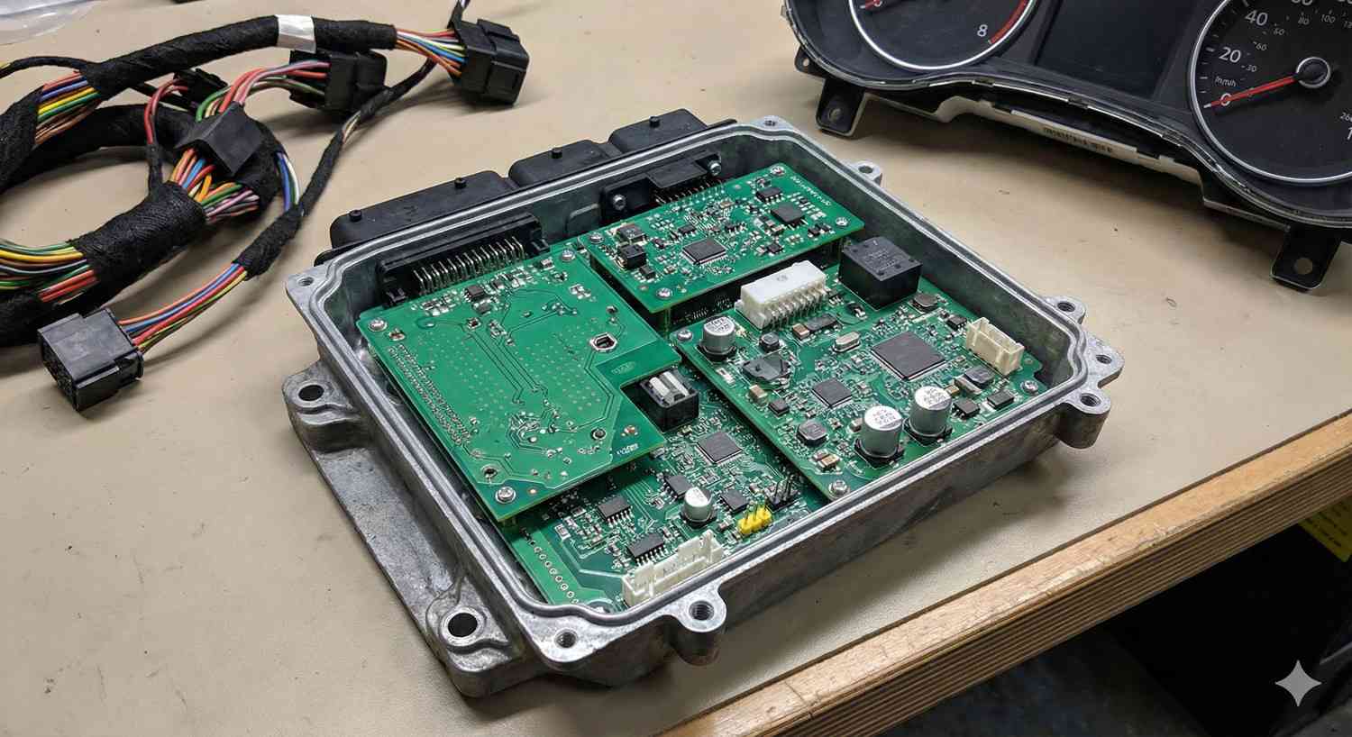 Automotive & Vehicle Electronics