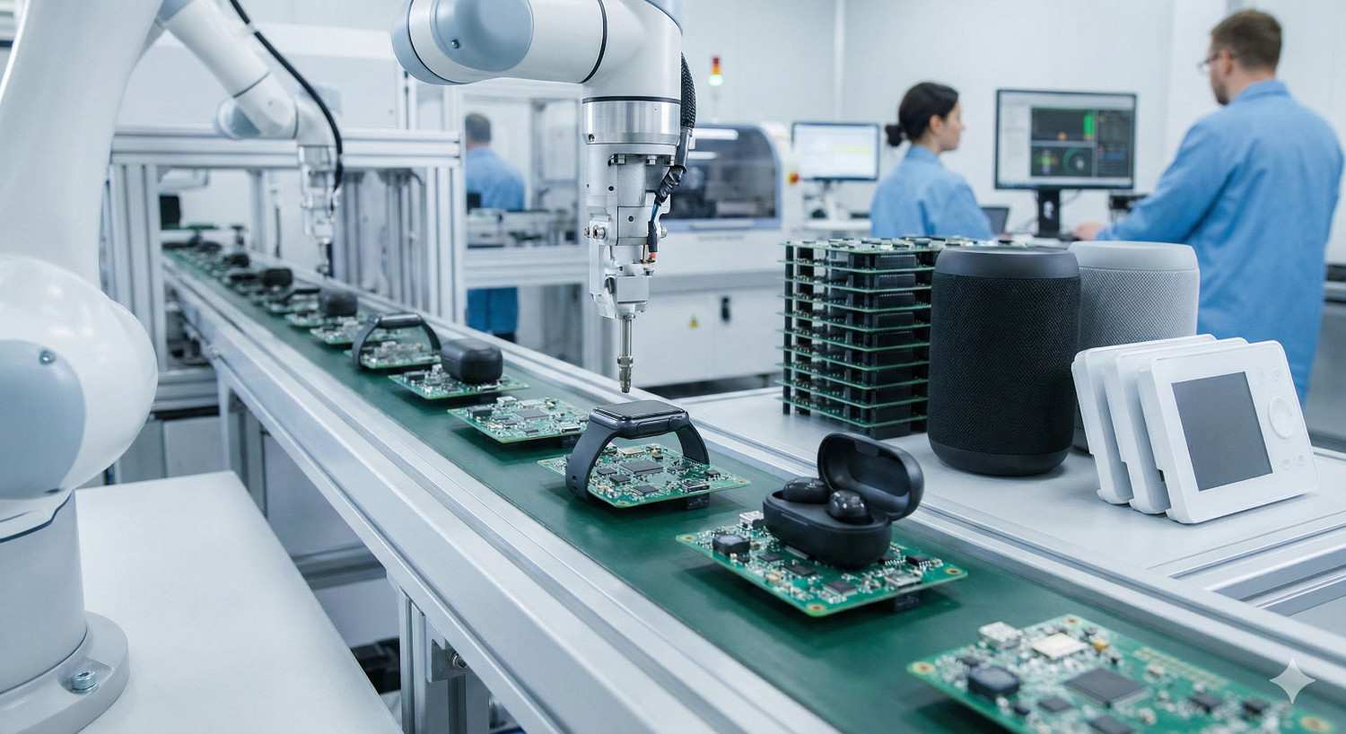 Consumer Electronics Solutions