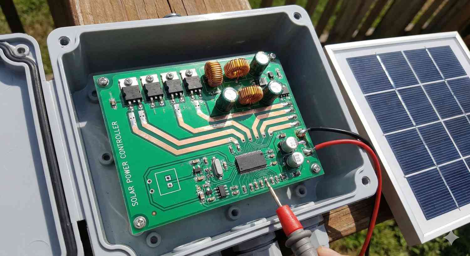 Efficient Power Management