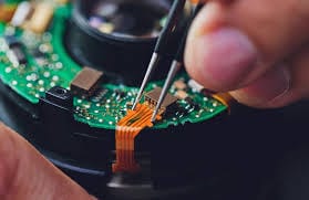 Electrical Industries PCB Solutions by OM Electronics Mohali India