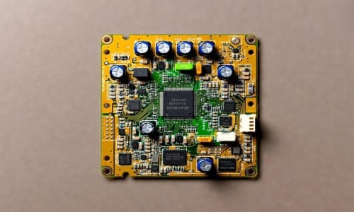 Heat-Resistant PCB Design