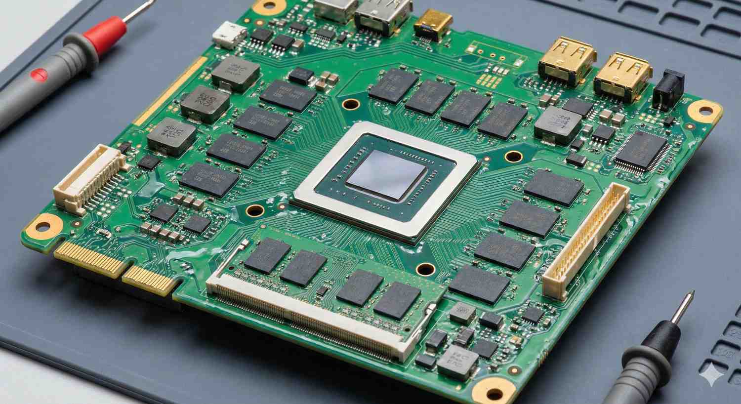 High Performance & Efficiency