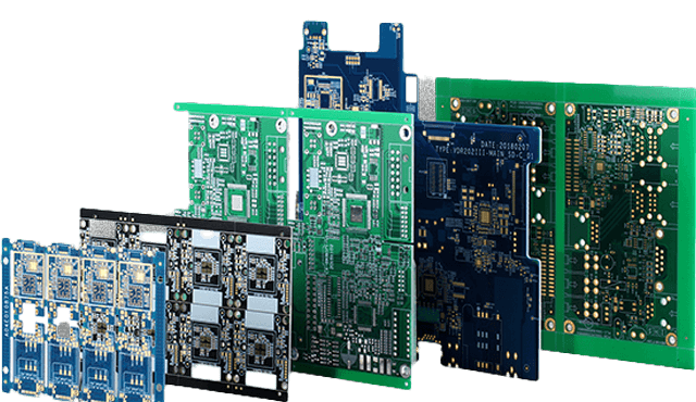 High-Quality PCB Manufacturing by OM Electronics Mohali