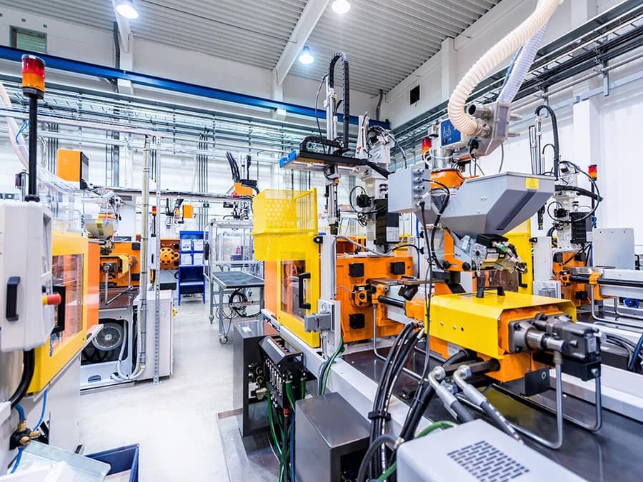 Industrial Equipment Metal Core PCB Application by OM Electronics India