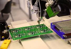 Industrial Equipment PCB Solutions by OM Electronics Mohali India