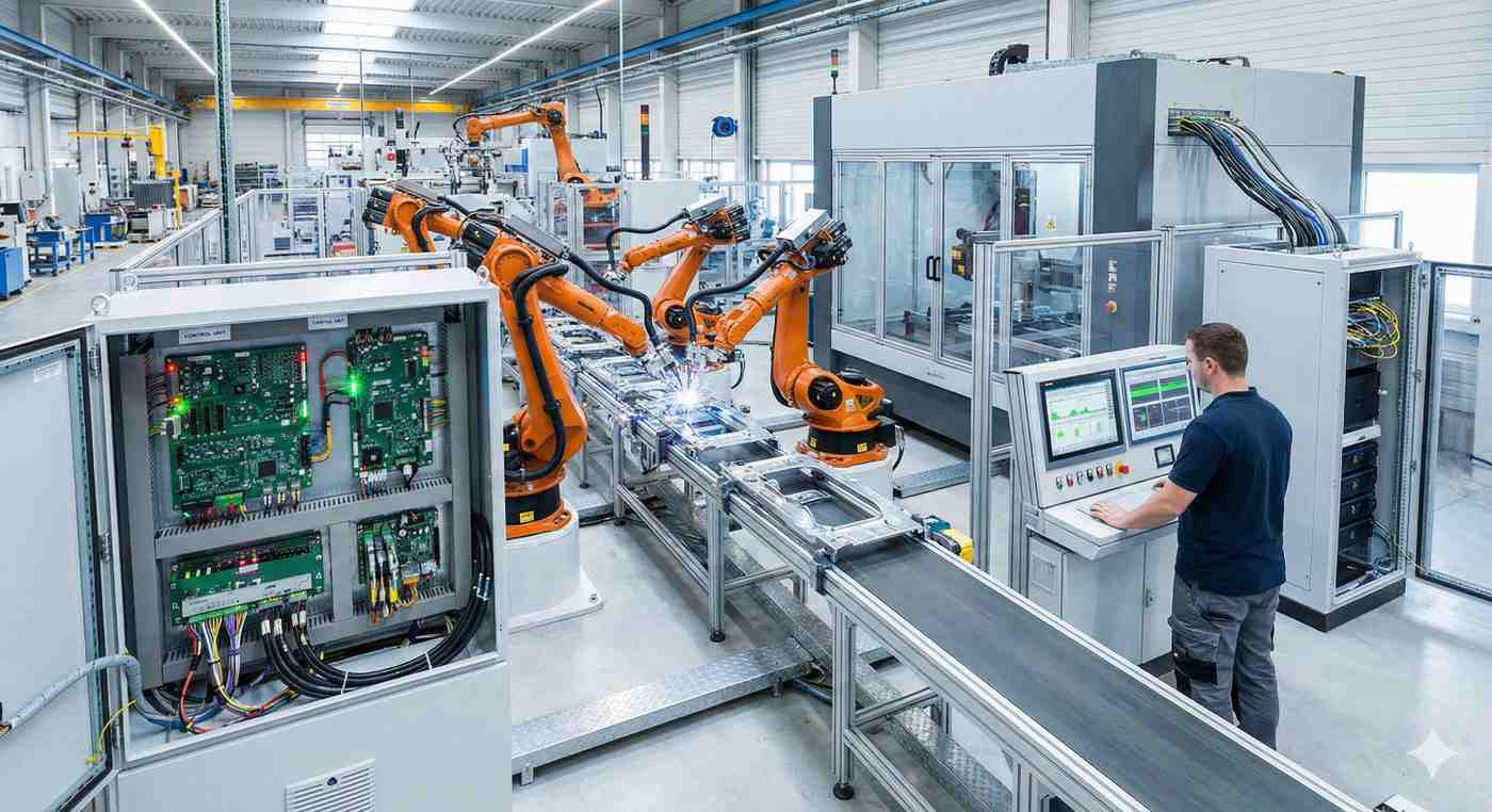 Industrial Automation Systems