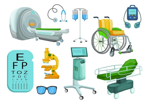 Medical Devices PCB Applications by OM Electronics