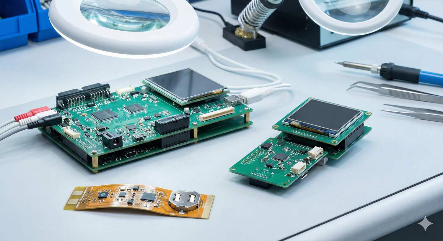 Medical & Healthcare Electronics