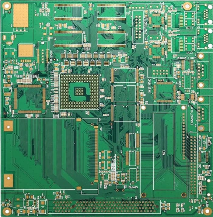 Metal Core PCB Manufacturer India - MCPCB for High Power Applications by OM Electronics Mohali
