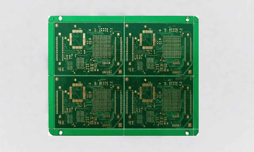 Multilayer PCB