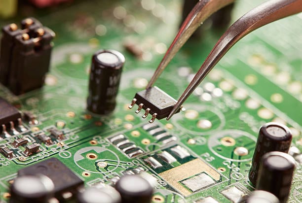 PCB Assembly Services - SMT and Through-Hole Assembly by OM Electronics India