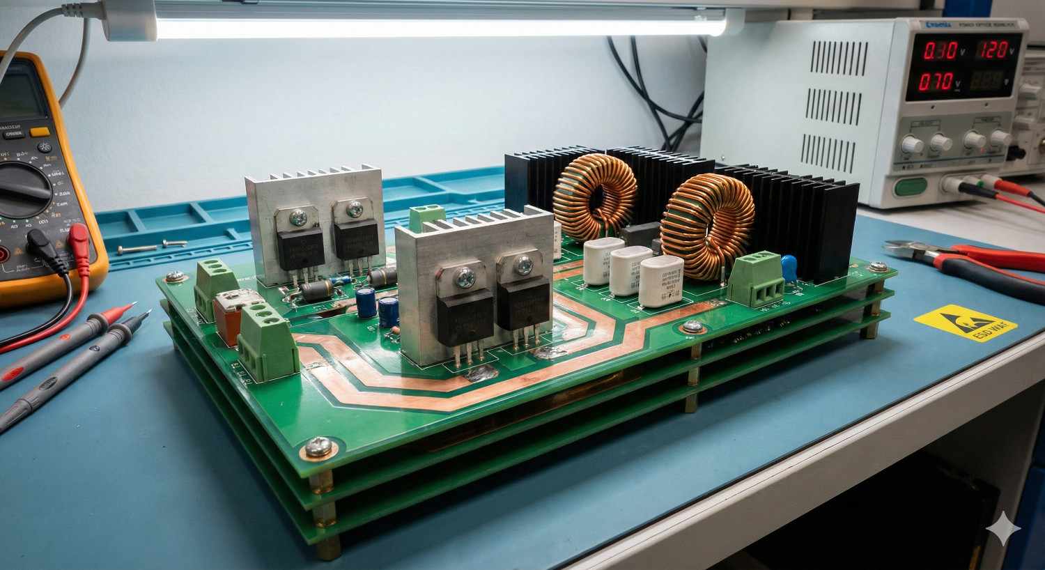 Power & Energy Electronics