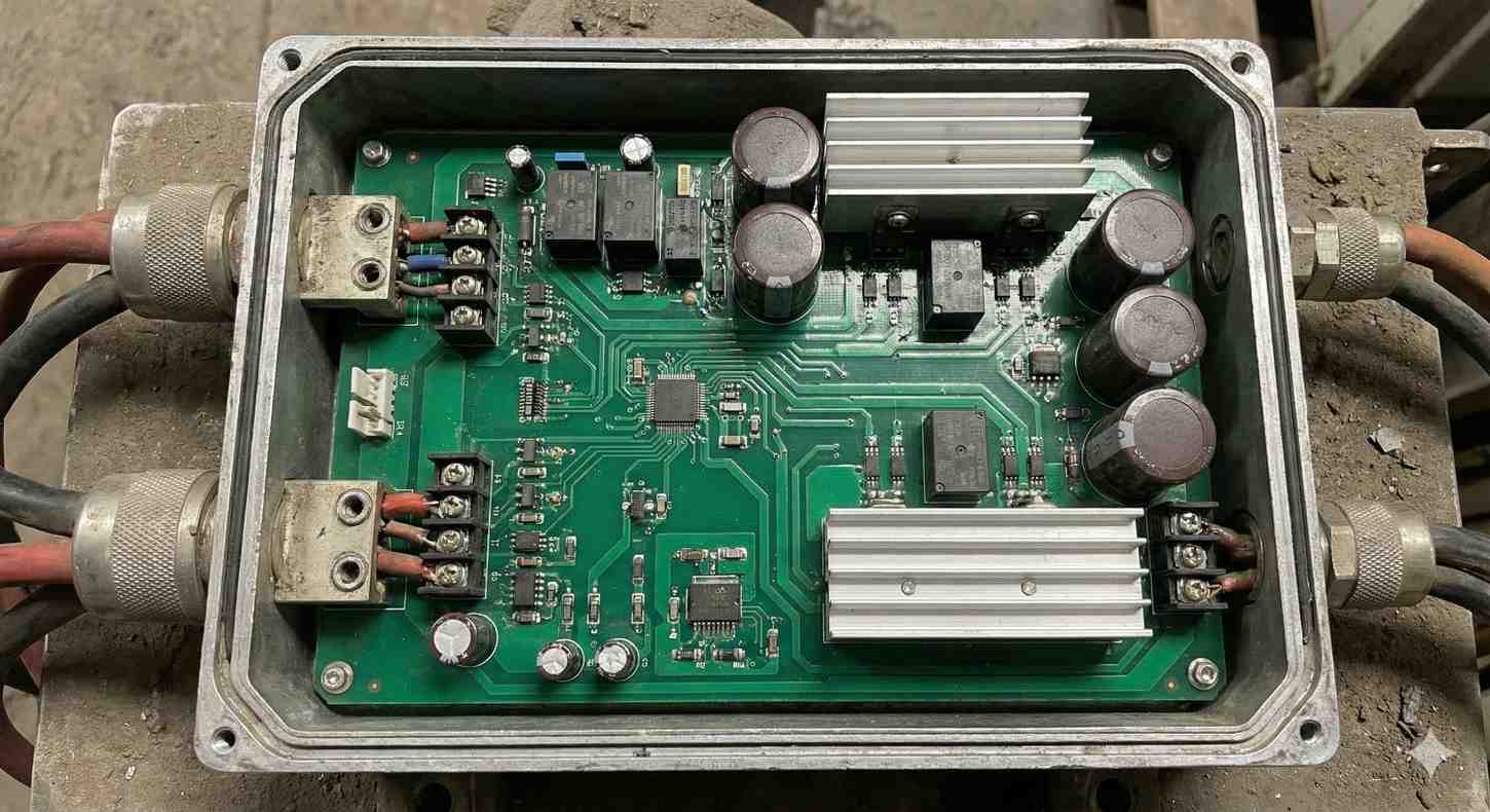 Robust Component Integration