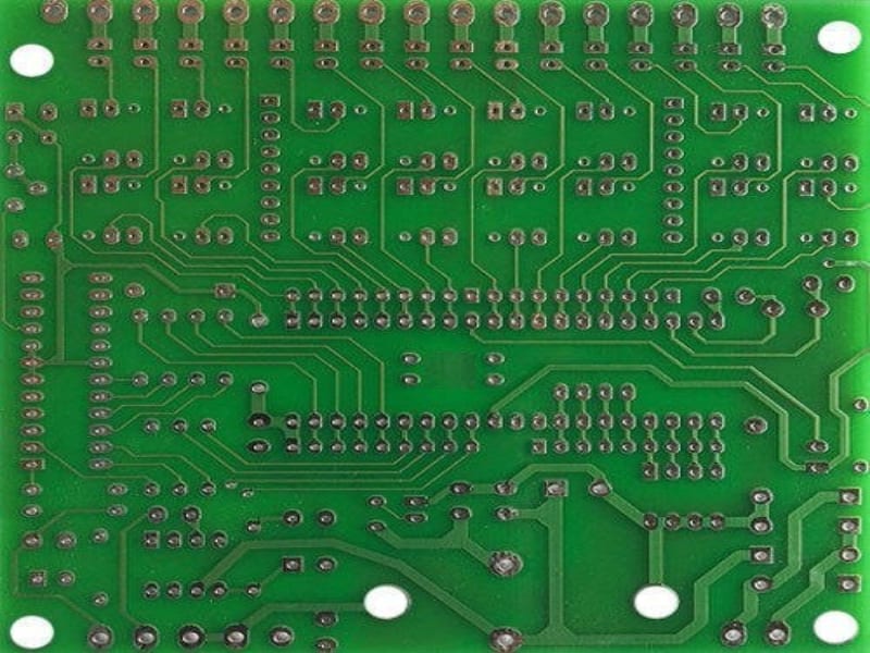 Single Sided PCB Manufacturer India - Cost-Effective Single Layer Circuit Boards by OM Electronics