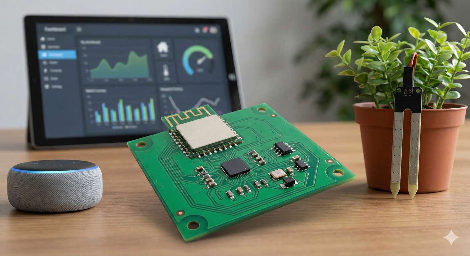 IoT & Smart Device Electronics
