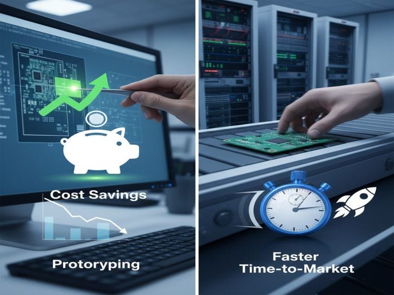 Why PCB Prototyping is Important - From Prototype to Production PCB Services India