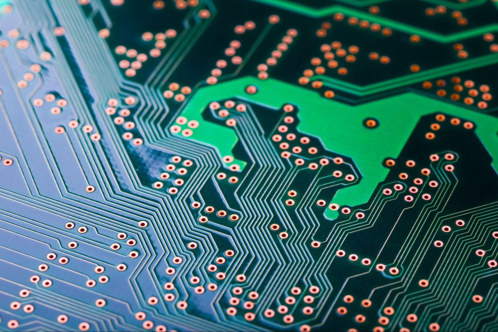 PCB fabrication for manufacturing projects