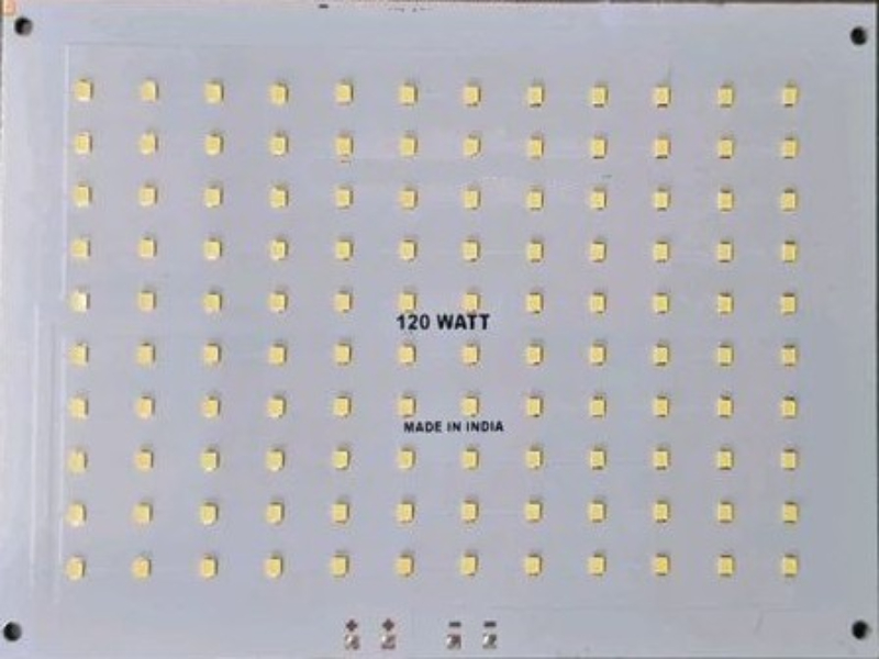 Aluminum PCB for thermal management