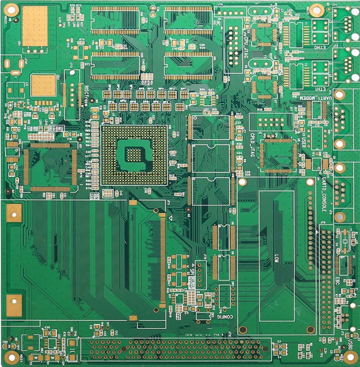 Metal-core PCB for high-heat applications